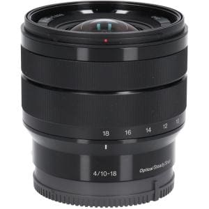 Ｅ１０－１８ｍｍ　Ｆ４ＯＳＳ（ＳＥＬ１０１８）