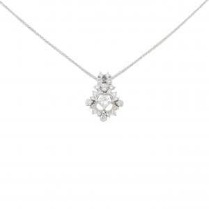 PT ダイヤモンド ネックレス 0.334CT