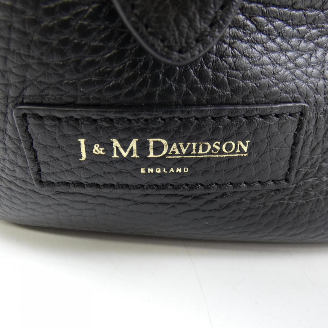 ジェイアンドエムデヴィッドソン J&M DAVIDSON BAG