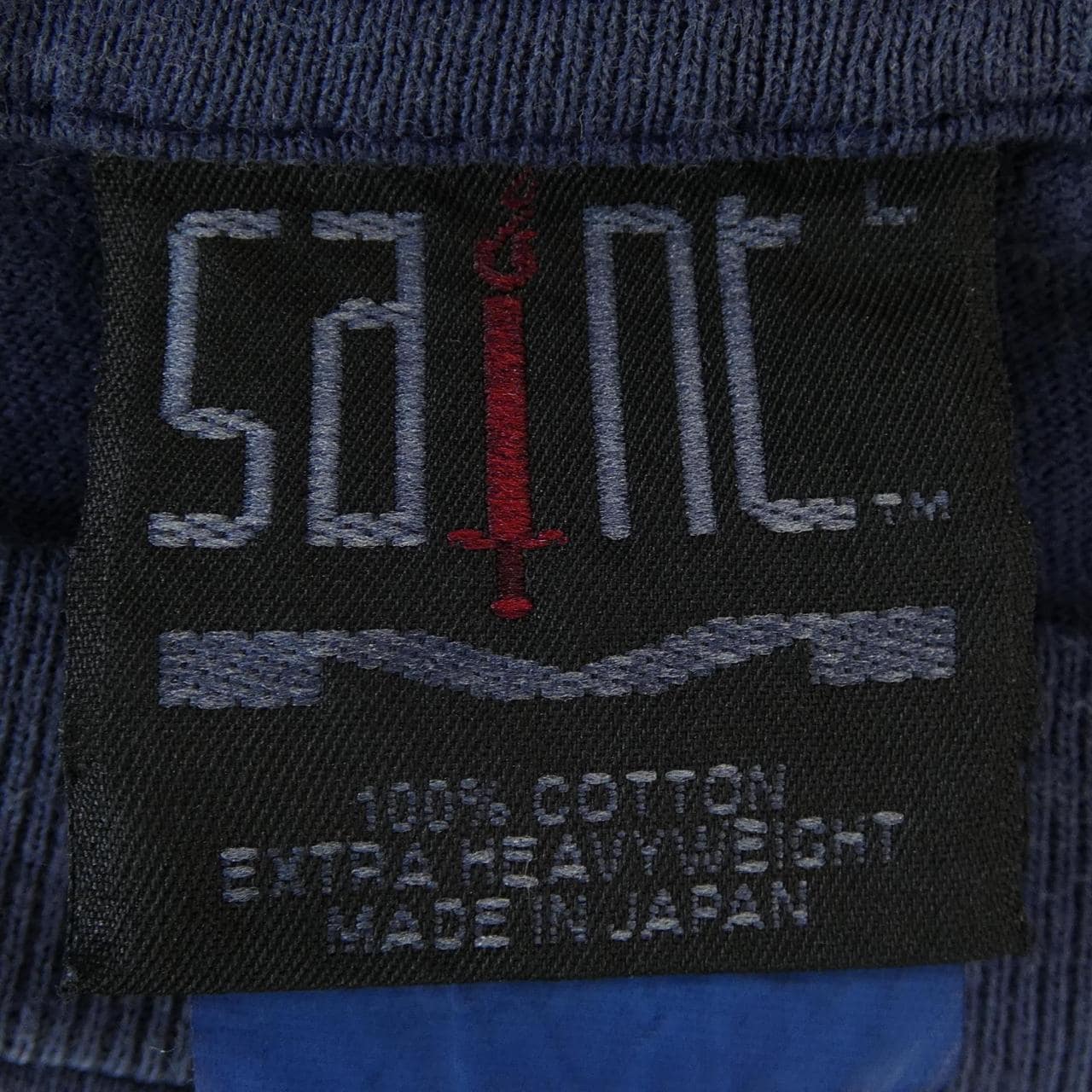 セントマイケル SAINT MICHAEL SM-YS1-0000-010 Tシャツ