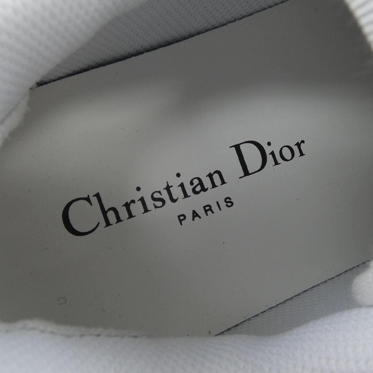 クリスチャンディオール CHRISTIAN DIOR DIOR ONE KCK364LOB スニーカー