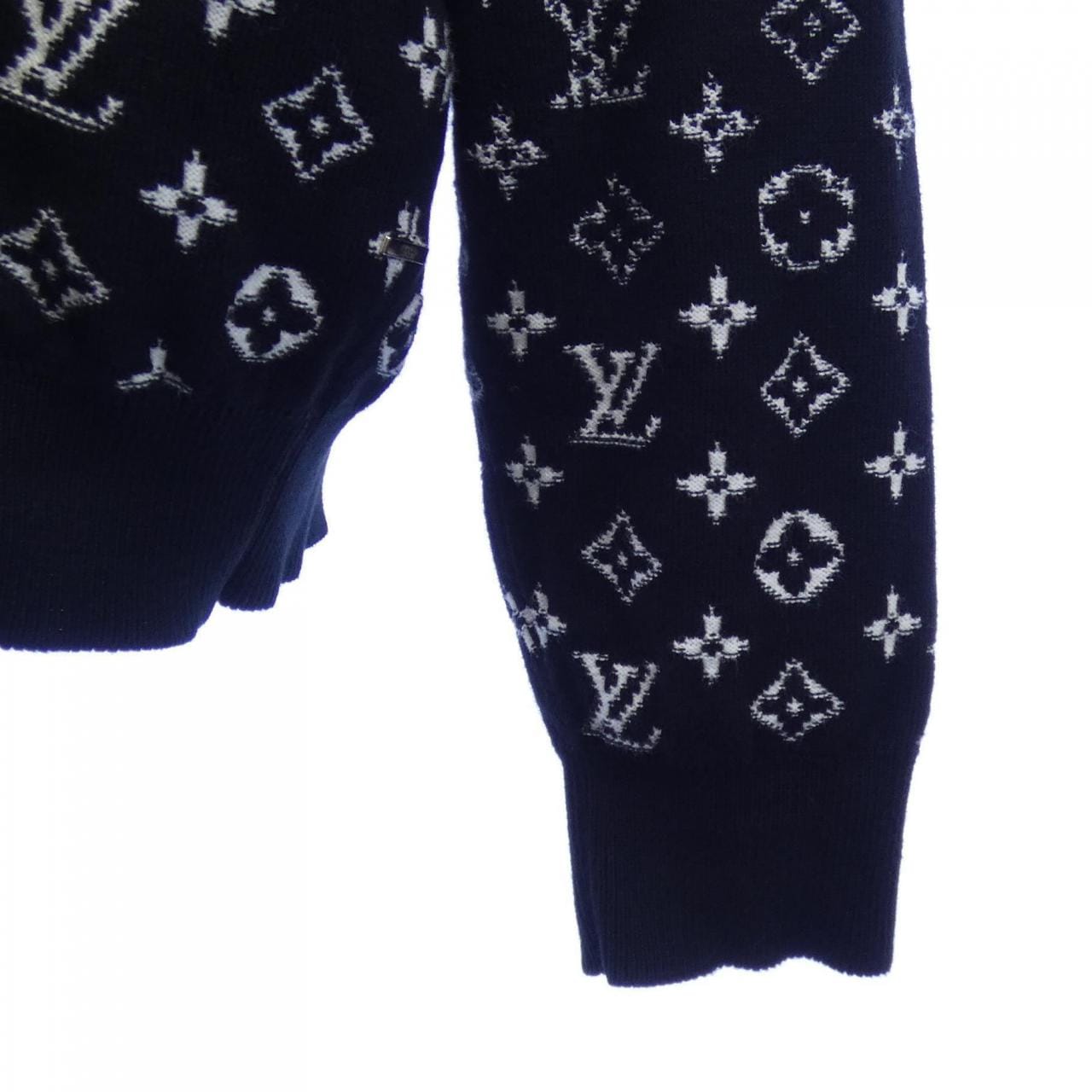 ルイヴィトン LOUIS VUITTON LVSEモノグラムデグラデクルーネック HKN44WUSO ニット