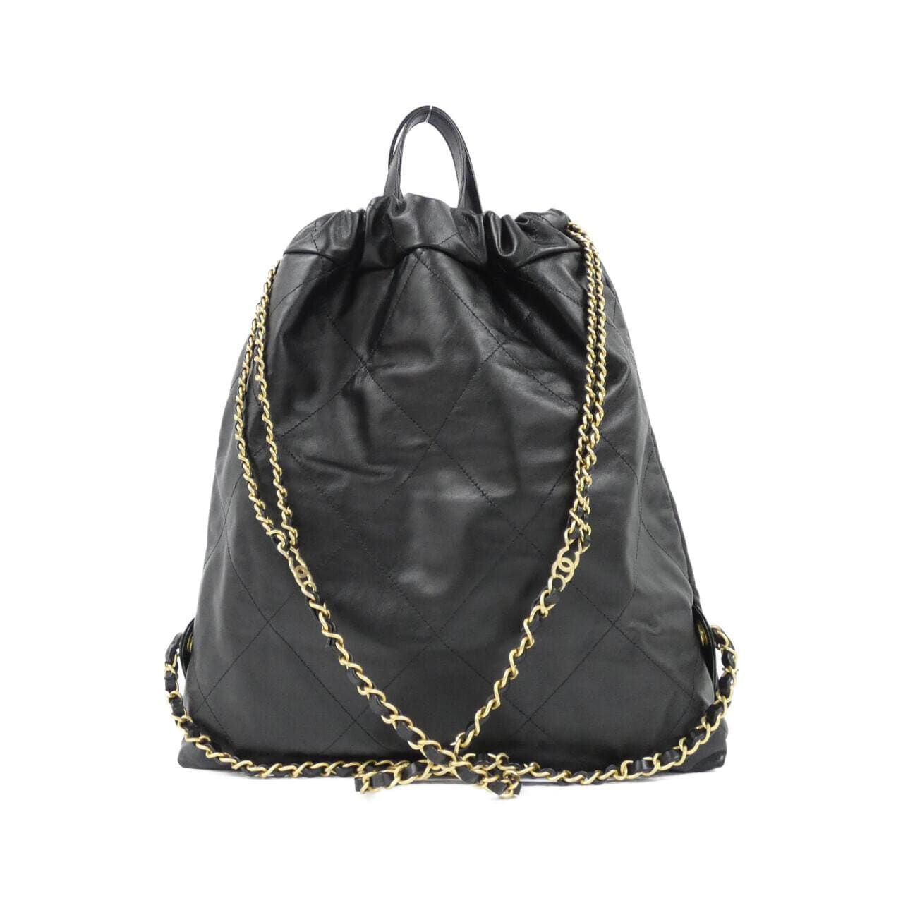 シャネル シャネル22 ライン AS3313 リュックサック