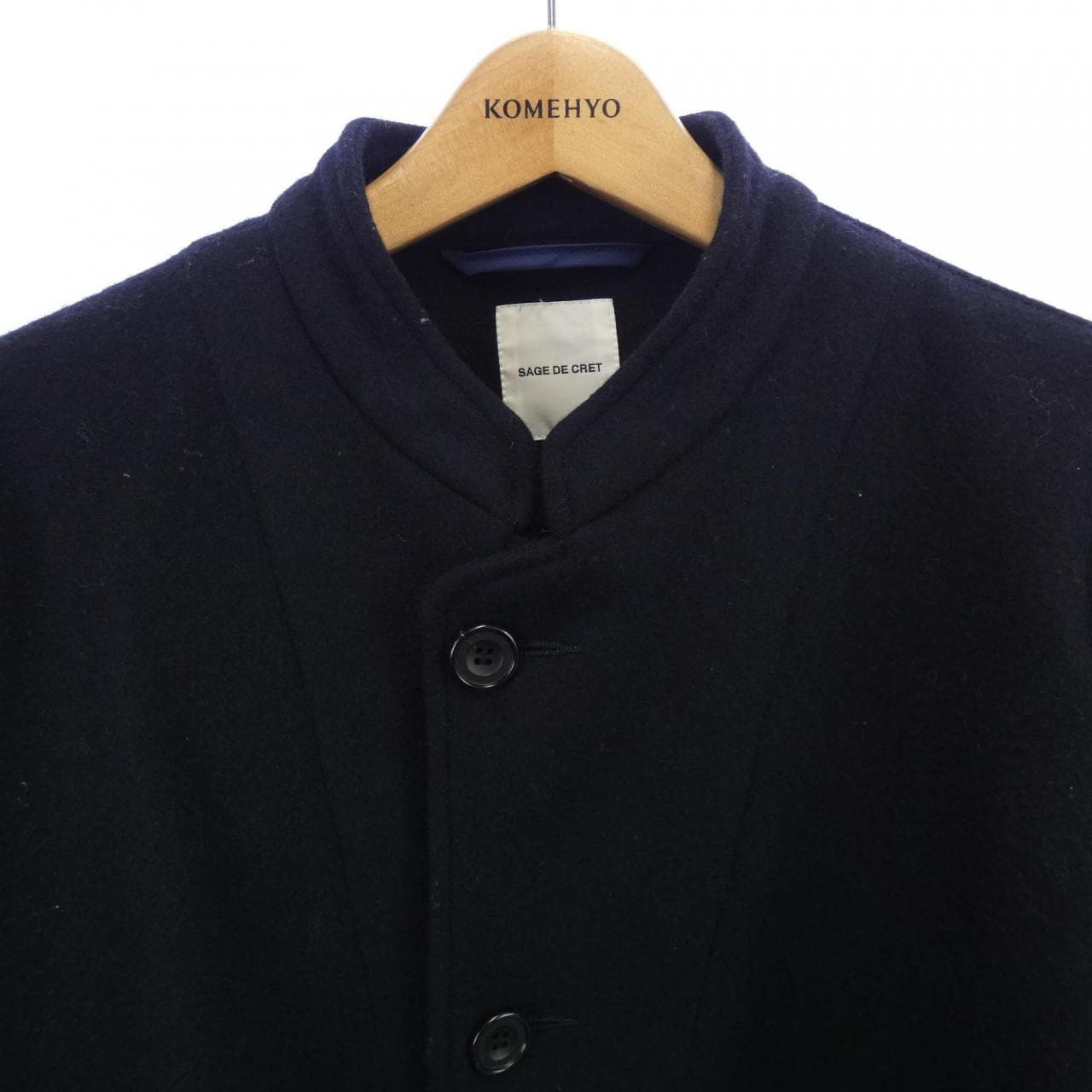 サージュデクレ SAGE DE CRET コート