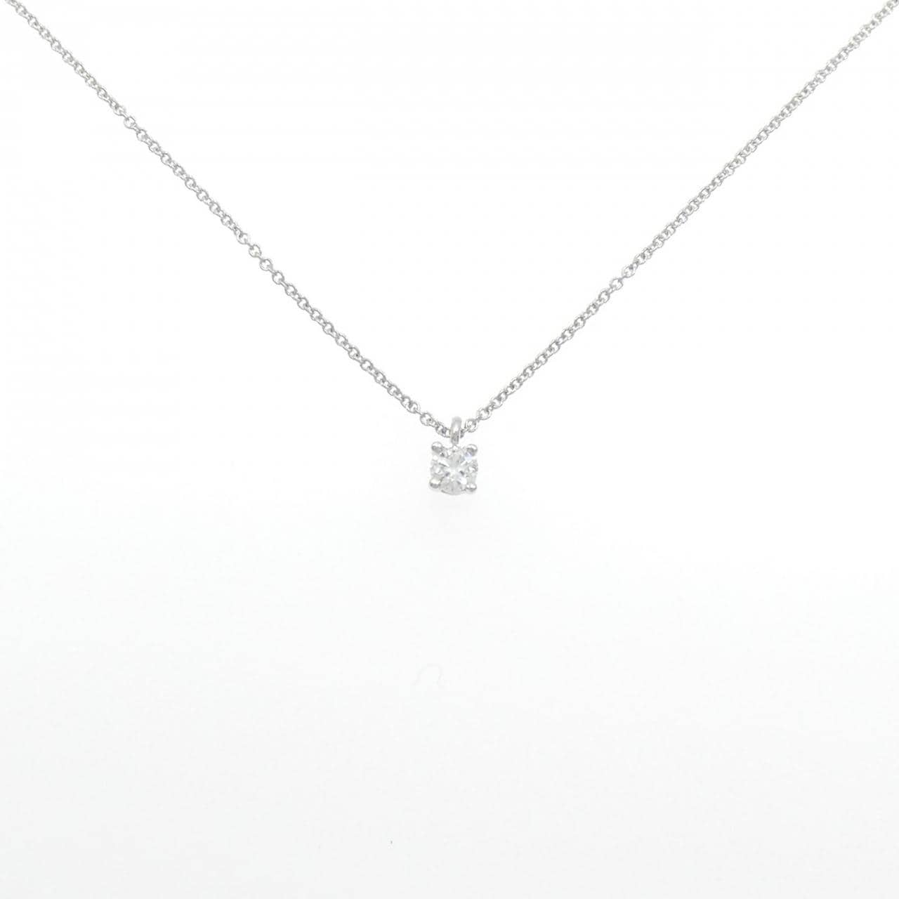 ティファニー ソリティア ネックレス