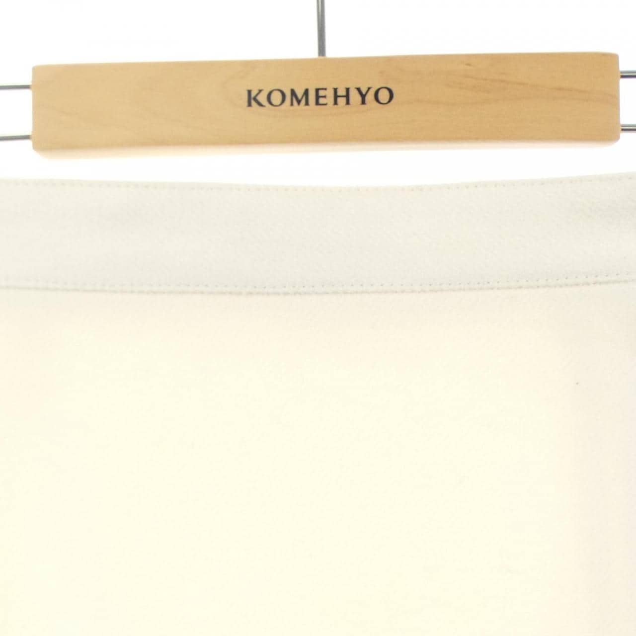 ドゥロワー DRAWER 6524-299-1682 スカート