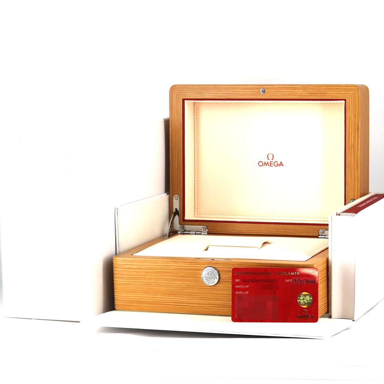 オメガ シーマスターダイバー300M 210.30.42.20.01.001 SS 自動巻