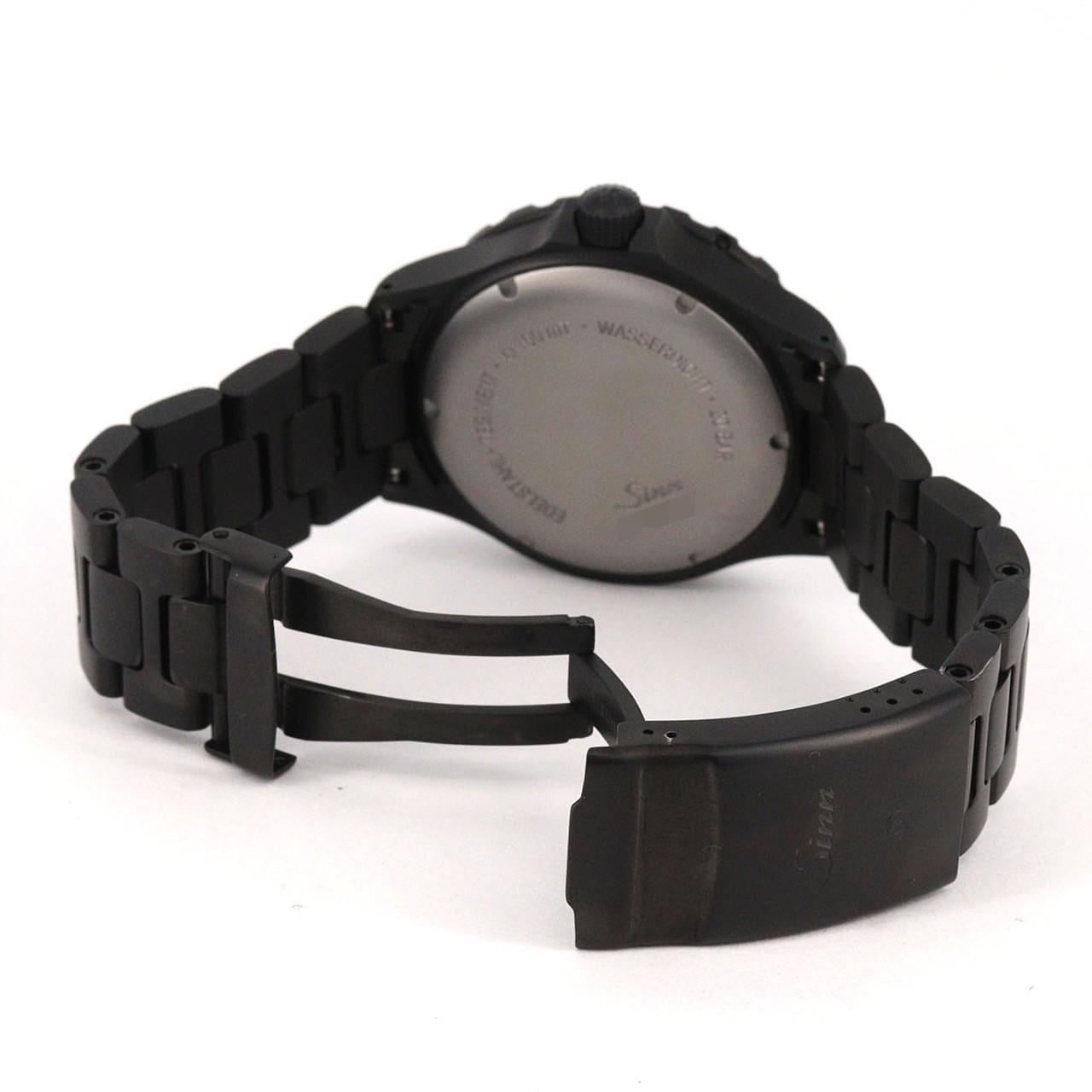 Sinn 857.BS SS自动上弦