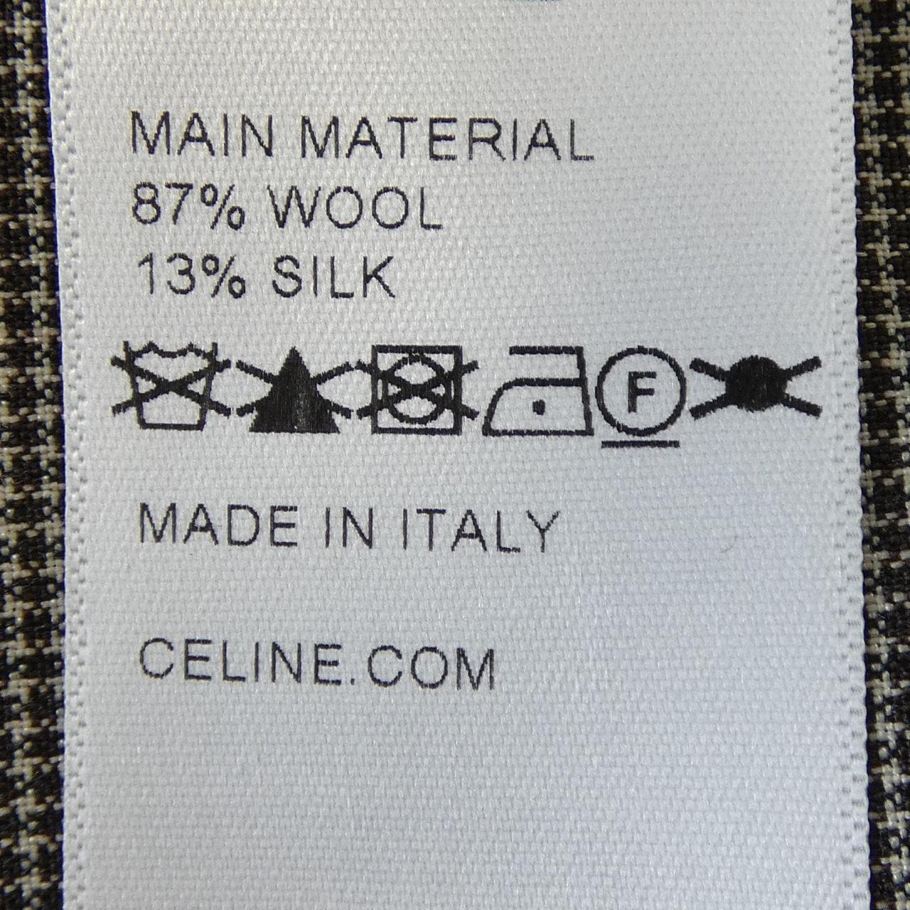 セリーヌ CELINE 2P13A617U パンツ