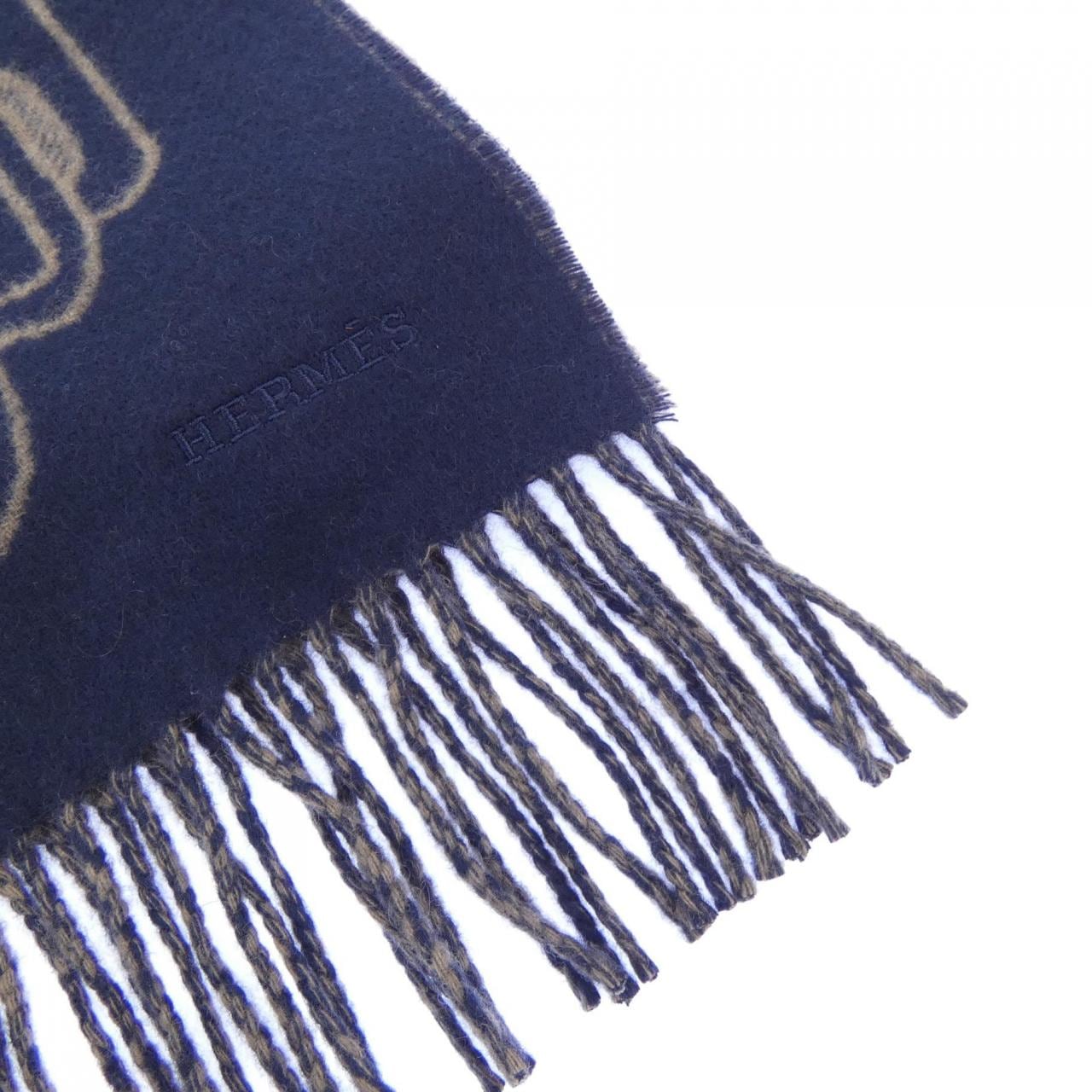 エルメス HERMES MUFFLER