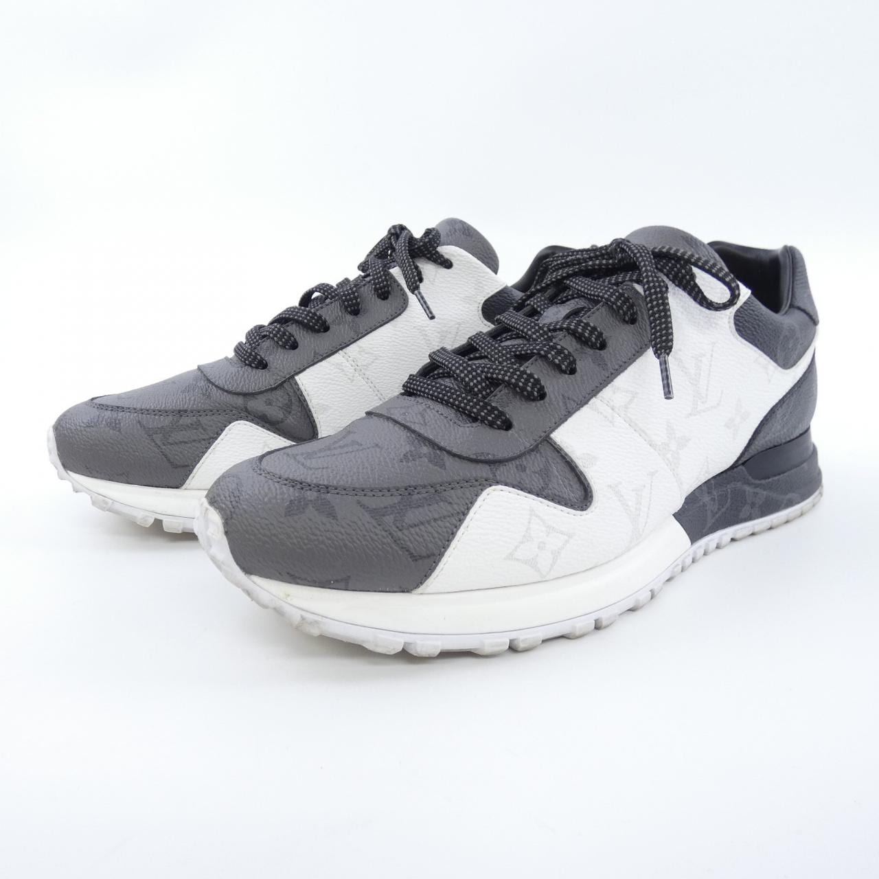 ルイヴィトン LOUIS VUITTON ランアウェイライン スニーカー