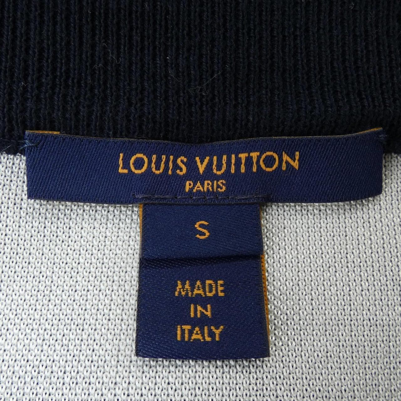 ルイヴィトン LOUIS VUITTON モノグラムフラワーマリニエールカーディガン FNKC02OE5 カーディガン