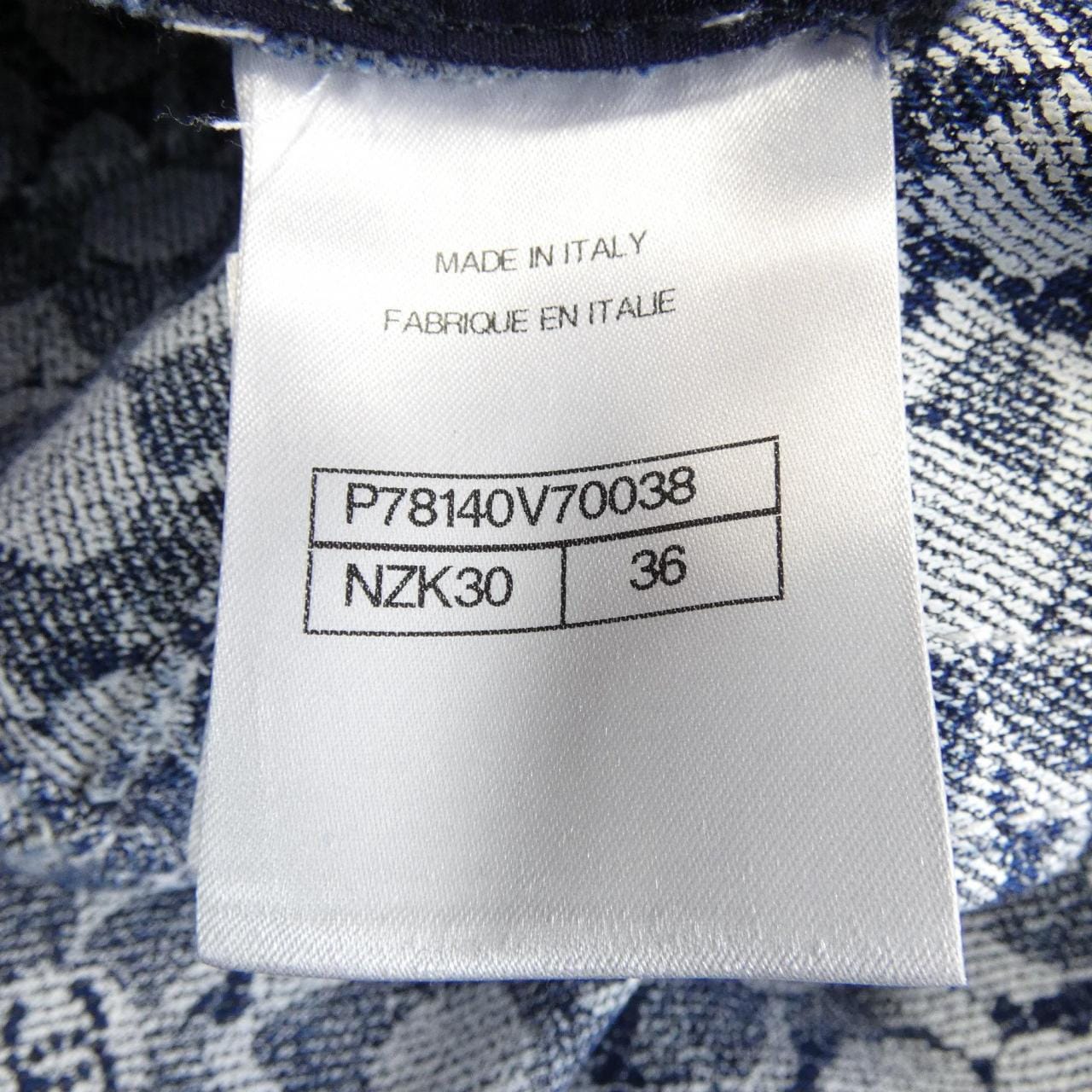 シャネル CHANEL P78140V70038 ジーンズ