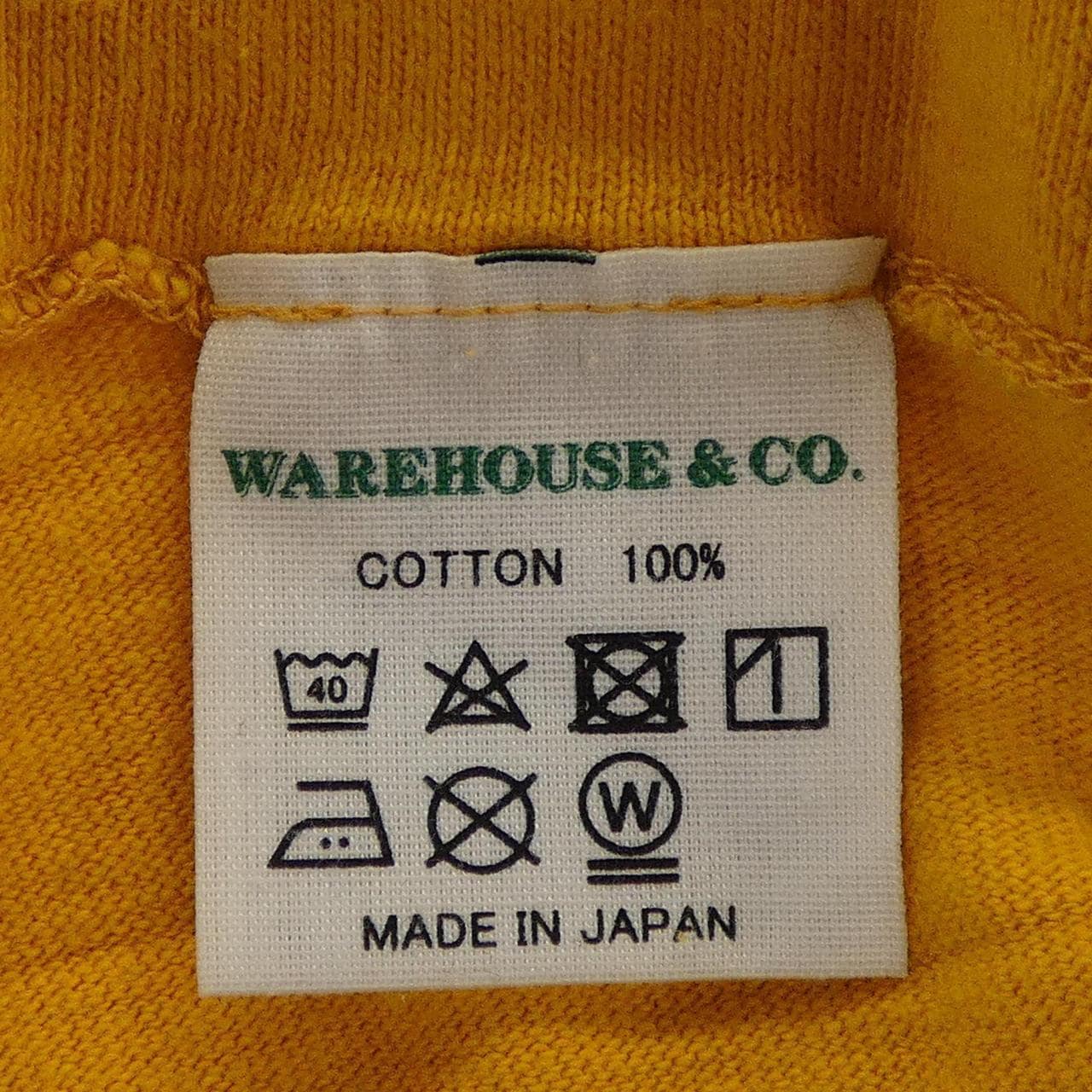 JOHN　GLUKOW Tシャツ
