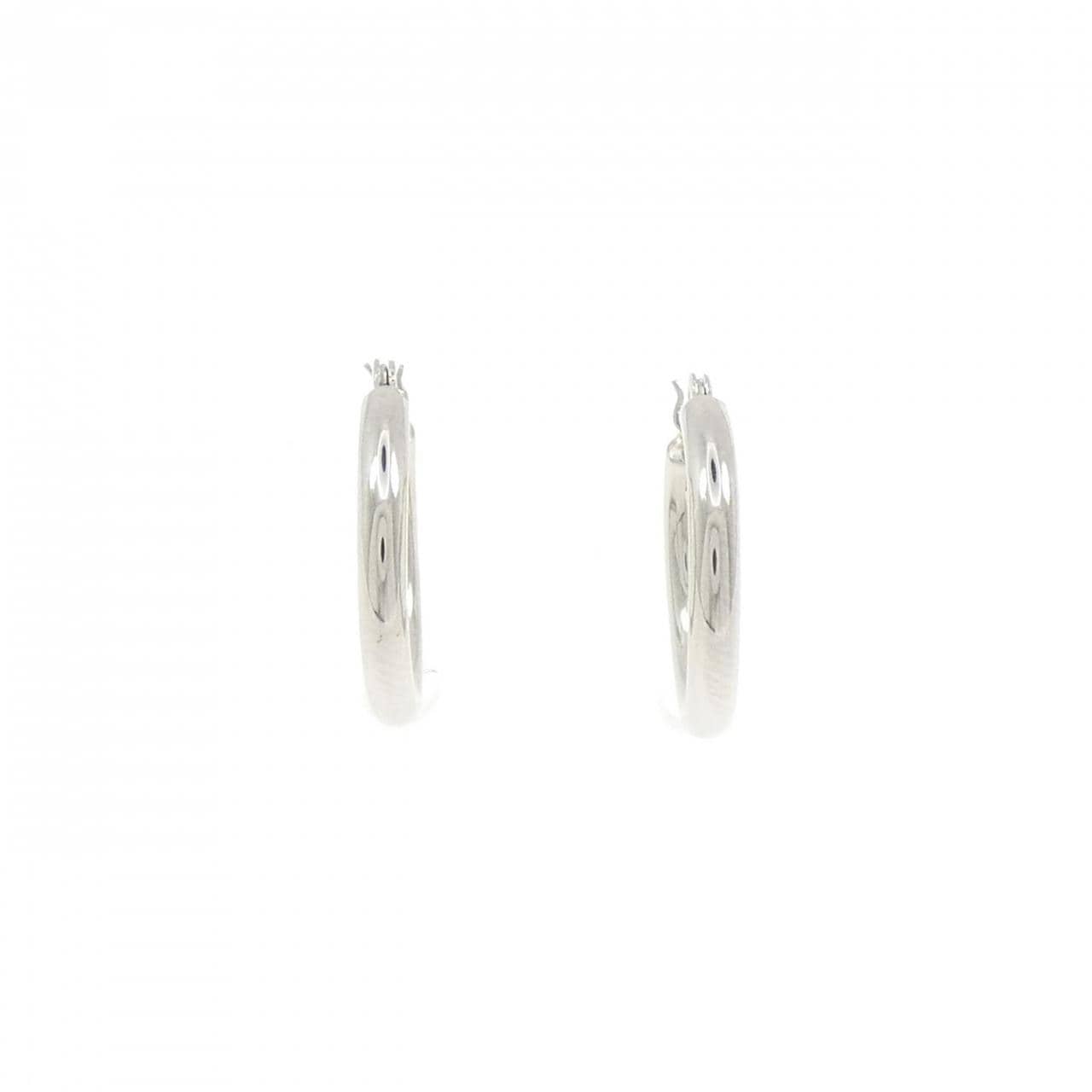 PT900 2WAY ダイヤモンド ピアス 0.50CT