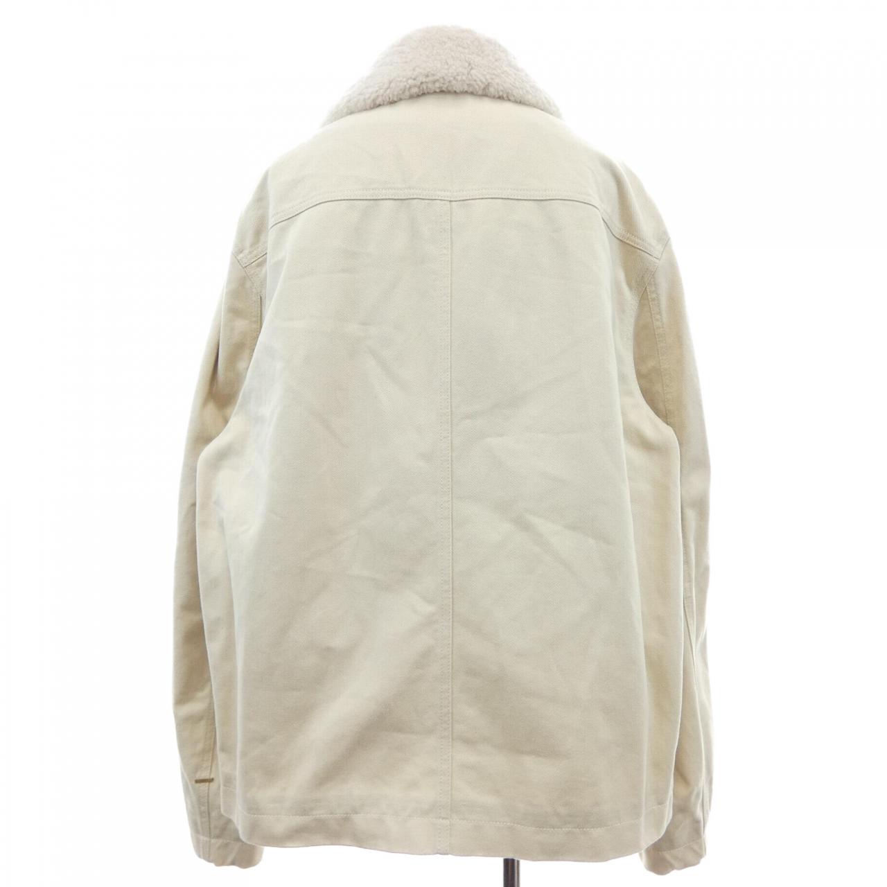 ルイヴィトン LOUIS VUITTON モノグラムワークウエアデニムジャケット HOA45WTZ0 デニムジャケット