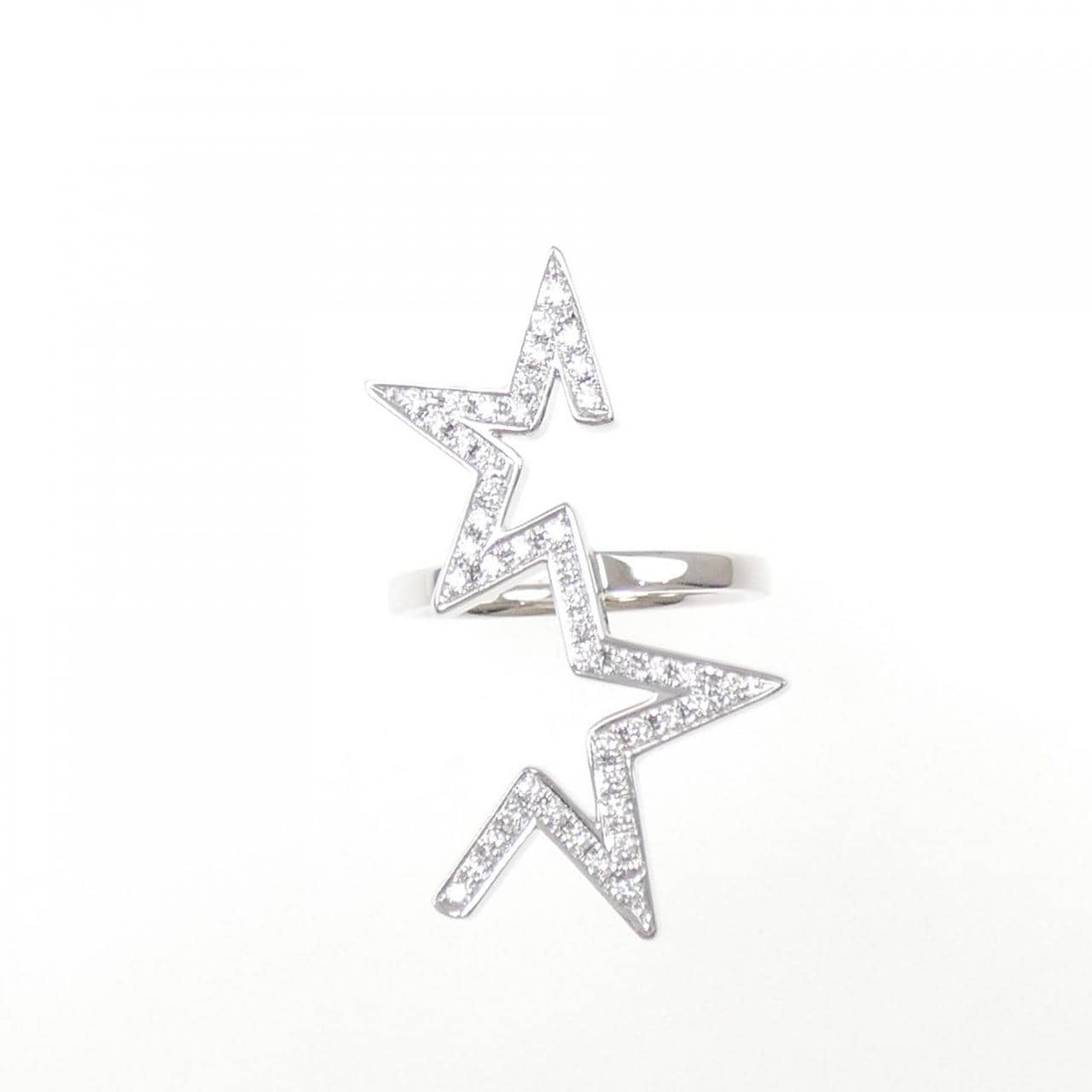 タサキ アブストラクト スター リング 0.23CT