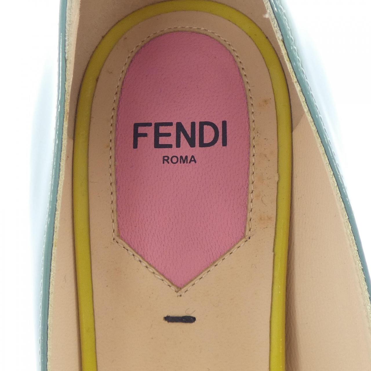 フェンディ FENDI パンプス