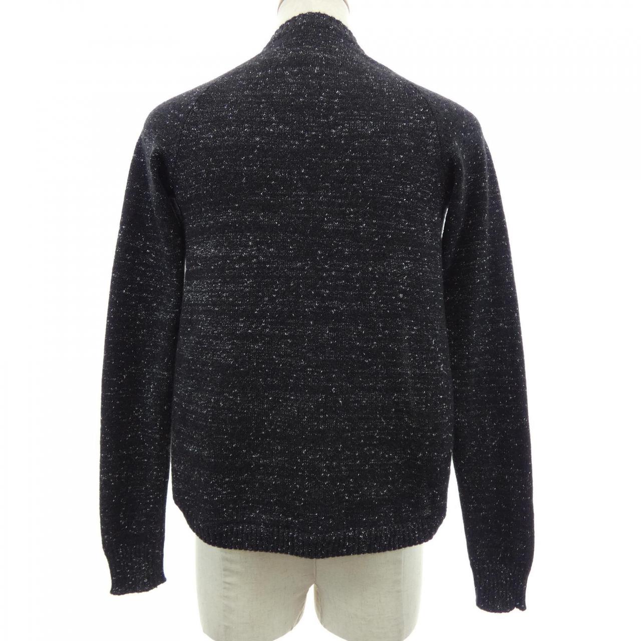 シャネル CHANEL P34446K01003 08A カーディガン