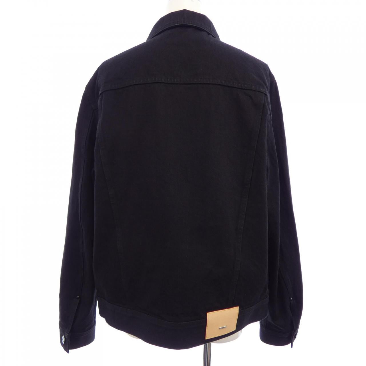 ルイヴィトン LOUIS VUITTON DNAデニムジャケット HHA40WDKO デニムジャケット