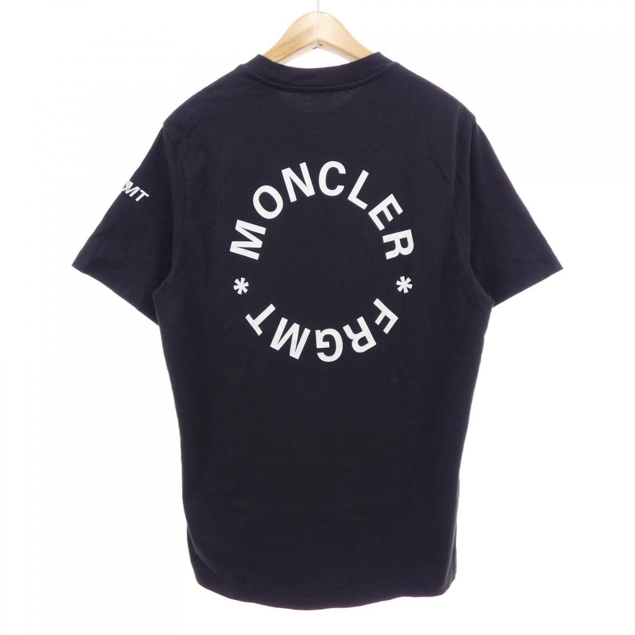 モンクレール ジーニアス MONCLER GENIUS FRGMT HIROSHI FUJIWARA Tシャツ