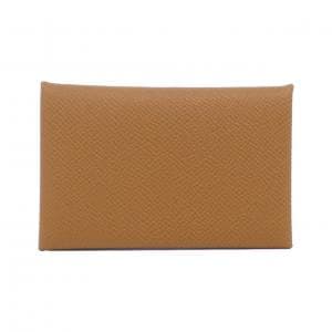 エルメス カルヴィ 044164CK カードケース