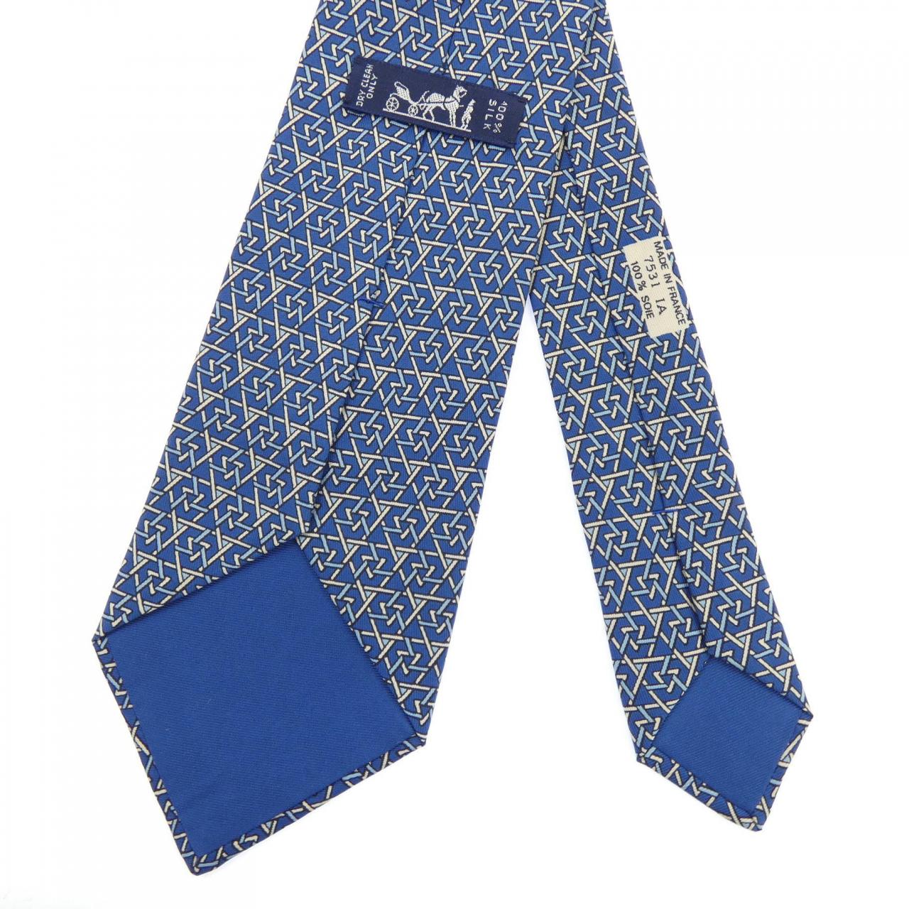 エルメス HERMES NECKTIE
