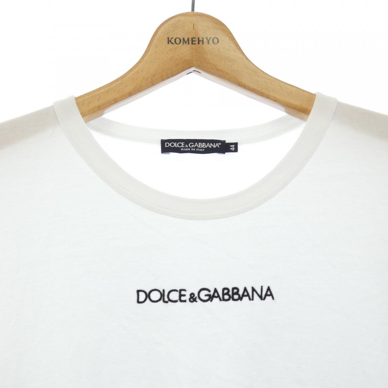 ドルチェアンドガッバーナ DOLCE&GABBANA Tシャツ