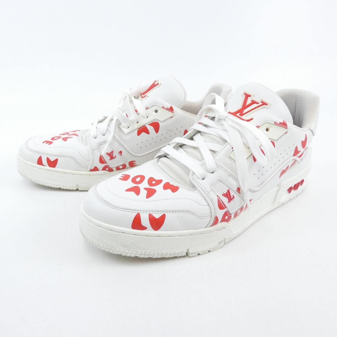 ルイヴィトン LOUIS VUITTON スニーカー