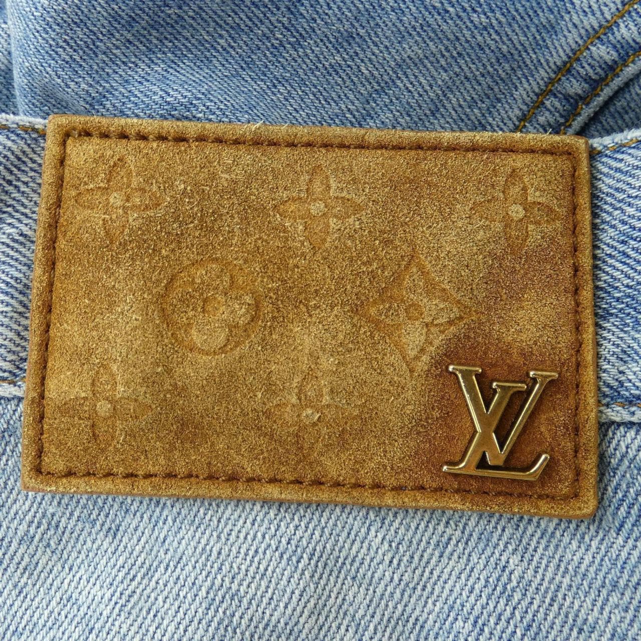 ルイヴィトン LOUIS VUITTON ジーンズ