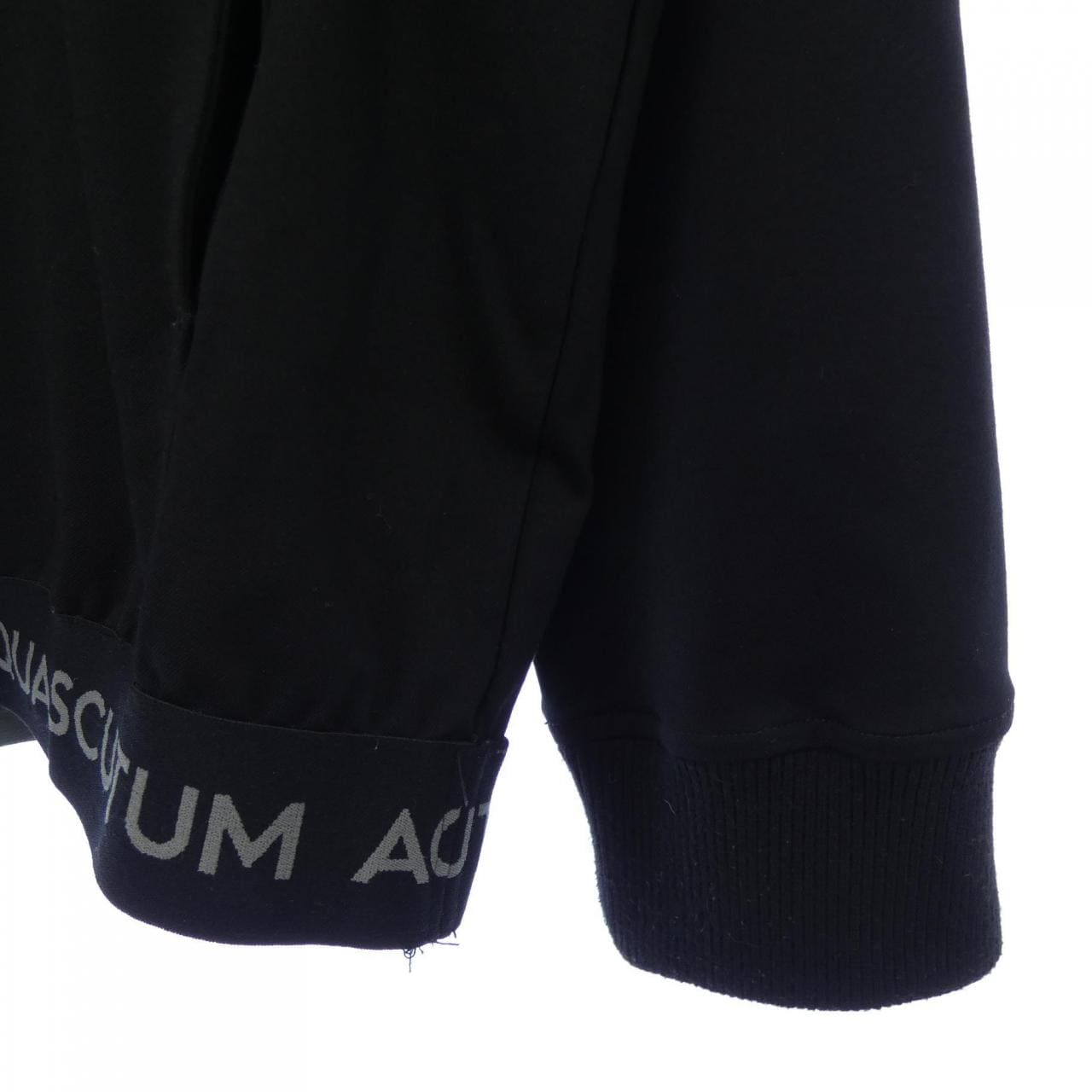 アクアスキュータム Aquascutum パーカー