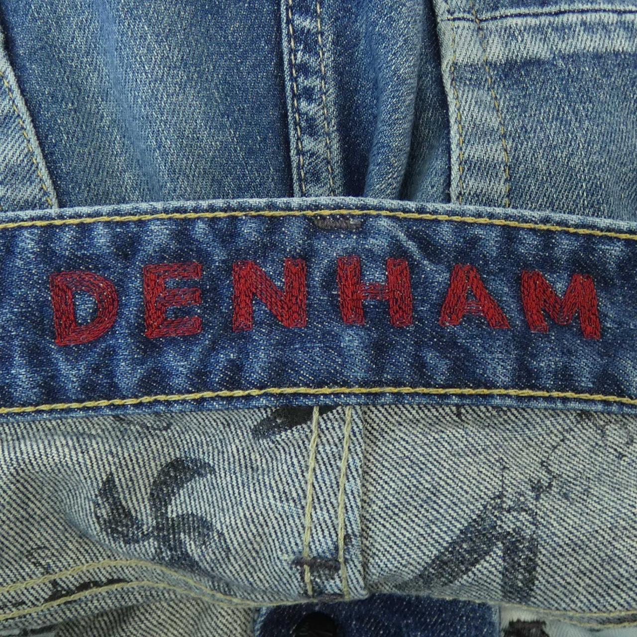 丹汉姆DENHAM牛仔裤