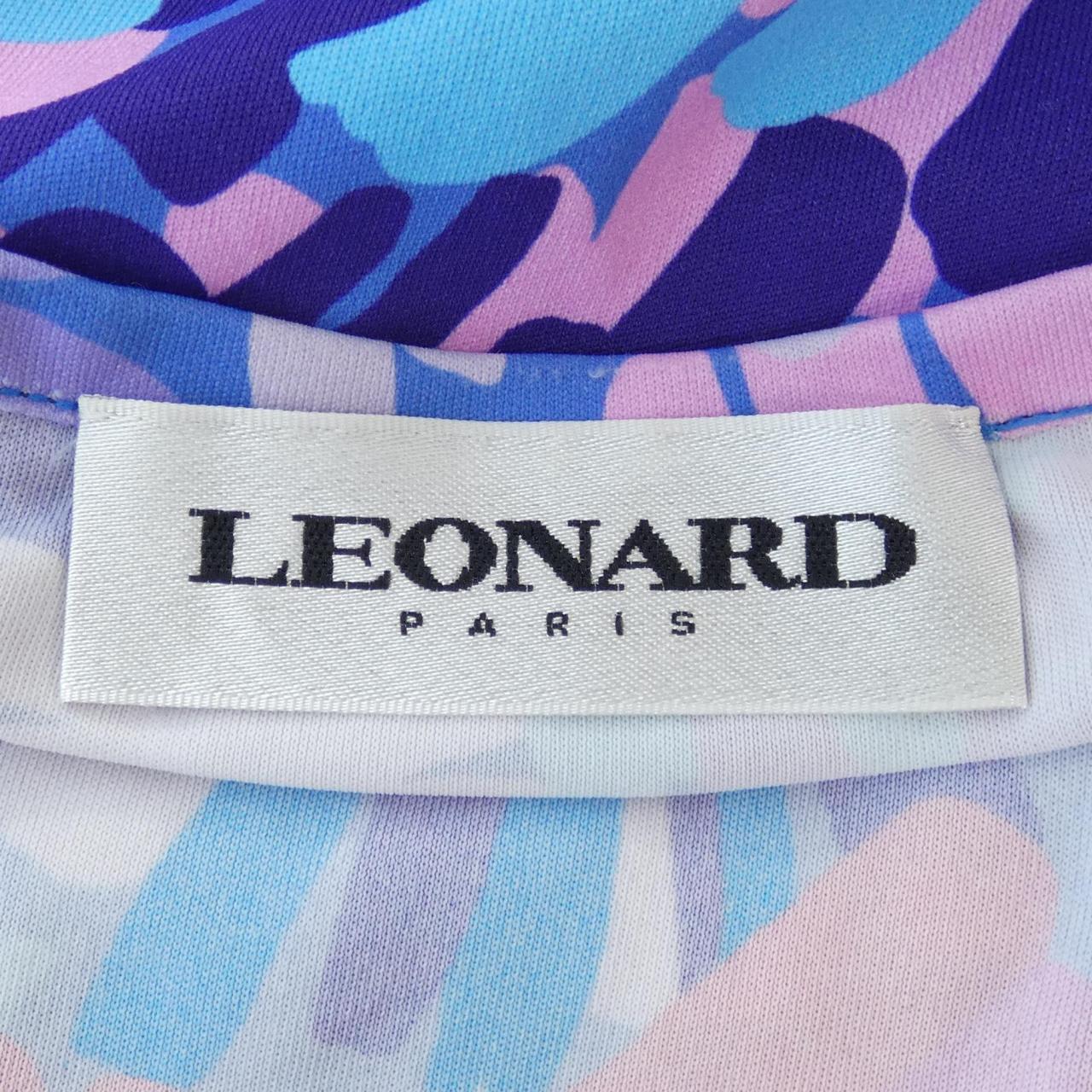 レオナール LEONARD チュニック