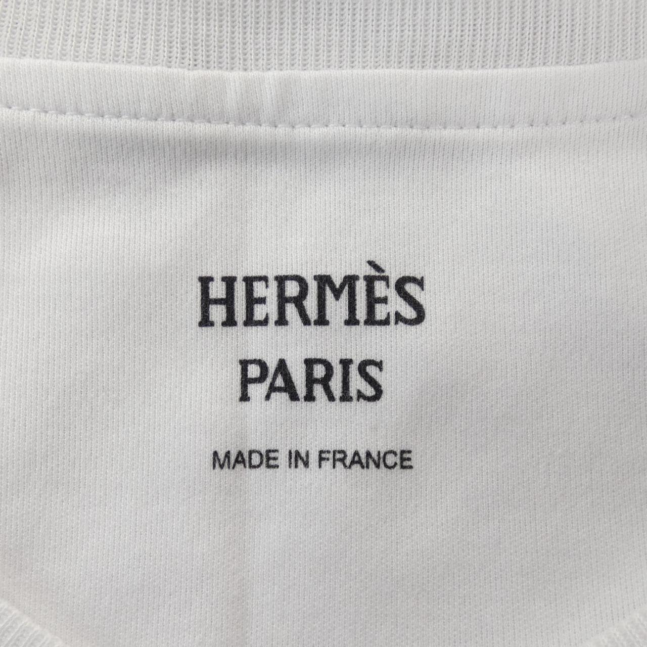 エルメス HERMES カットワンピース