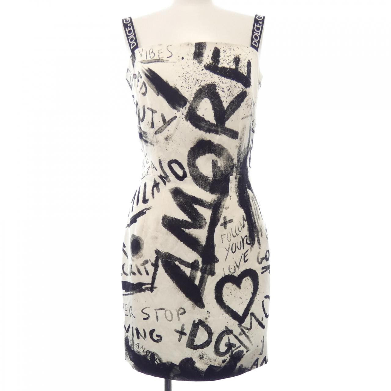 ドルチェアンドガッバーナ DOLCE&GABBANA ワンピース