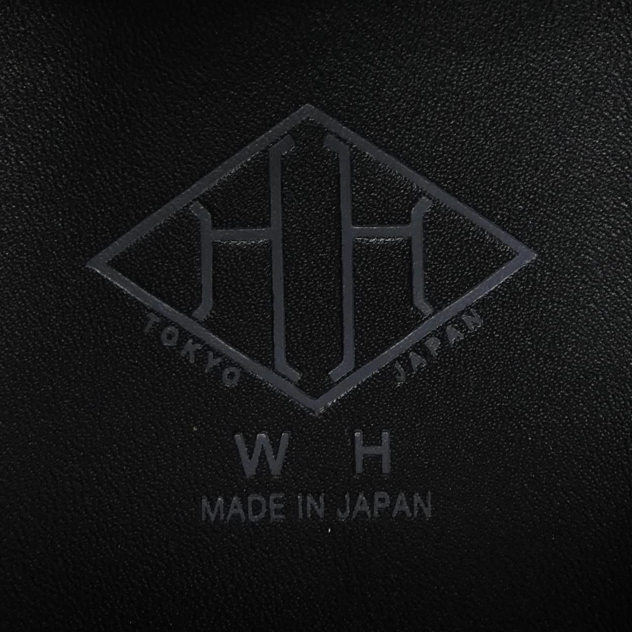 雙層WH鞋