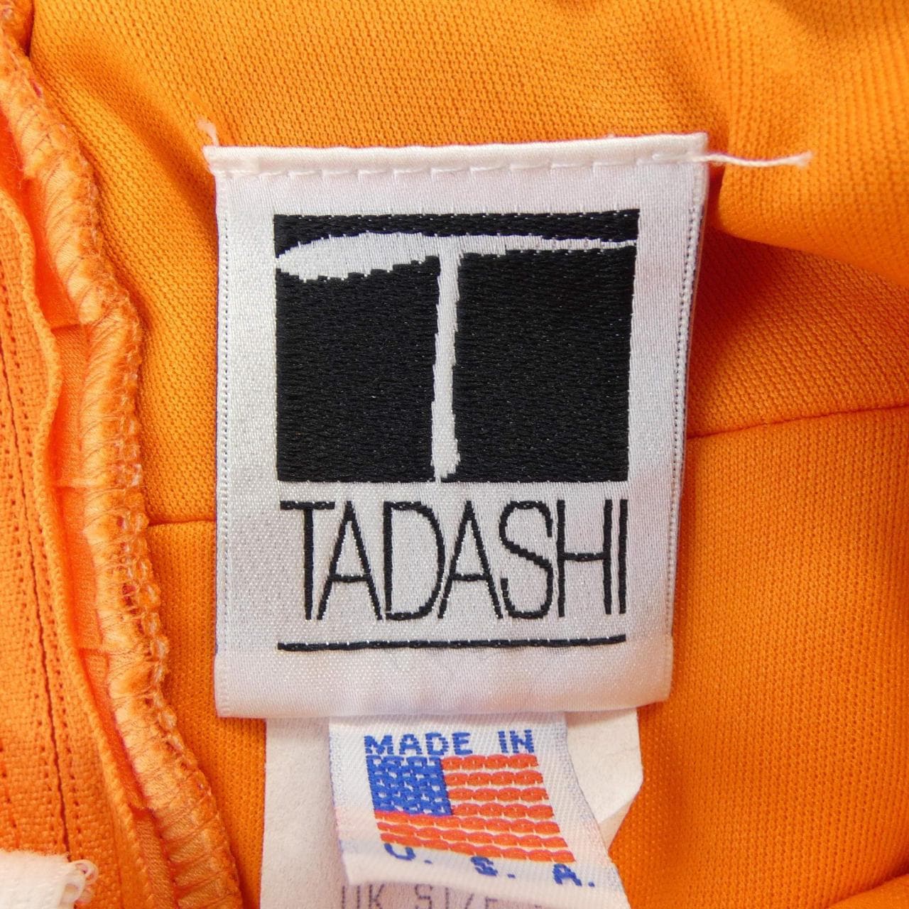 タダシショウジ TADASHI SHOJI ワンピース