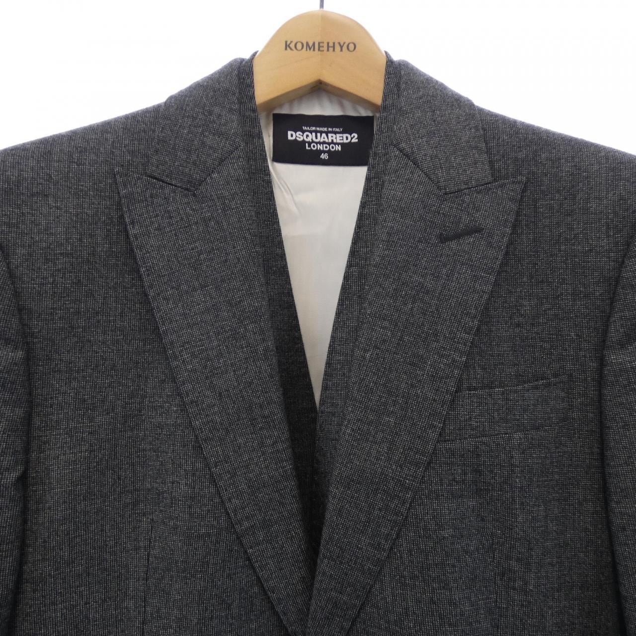 ディースクエアード DSQUARED2 S74FS0013 スリーピース