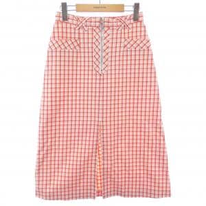 ミュウミュウ MIU MIU MG1371 1V2P スカート