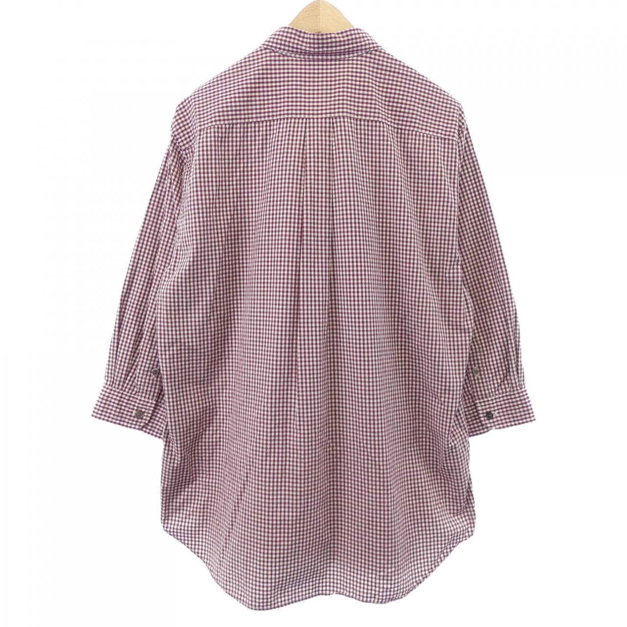 パパス Papas シャツ