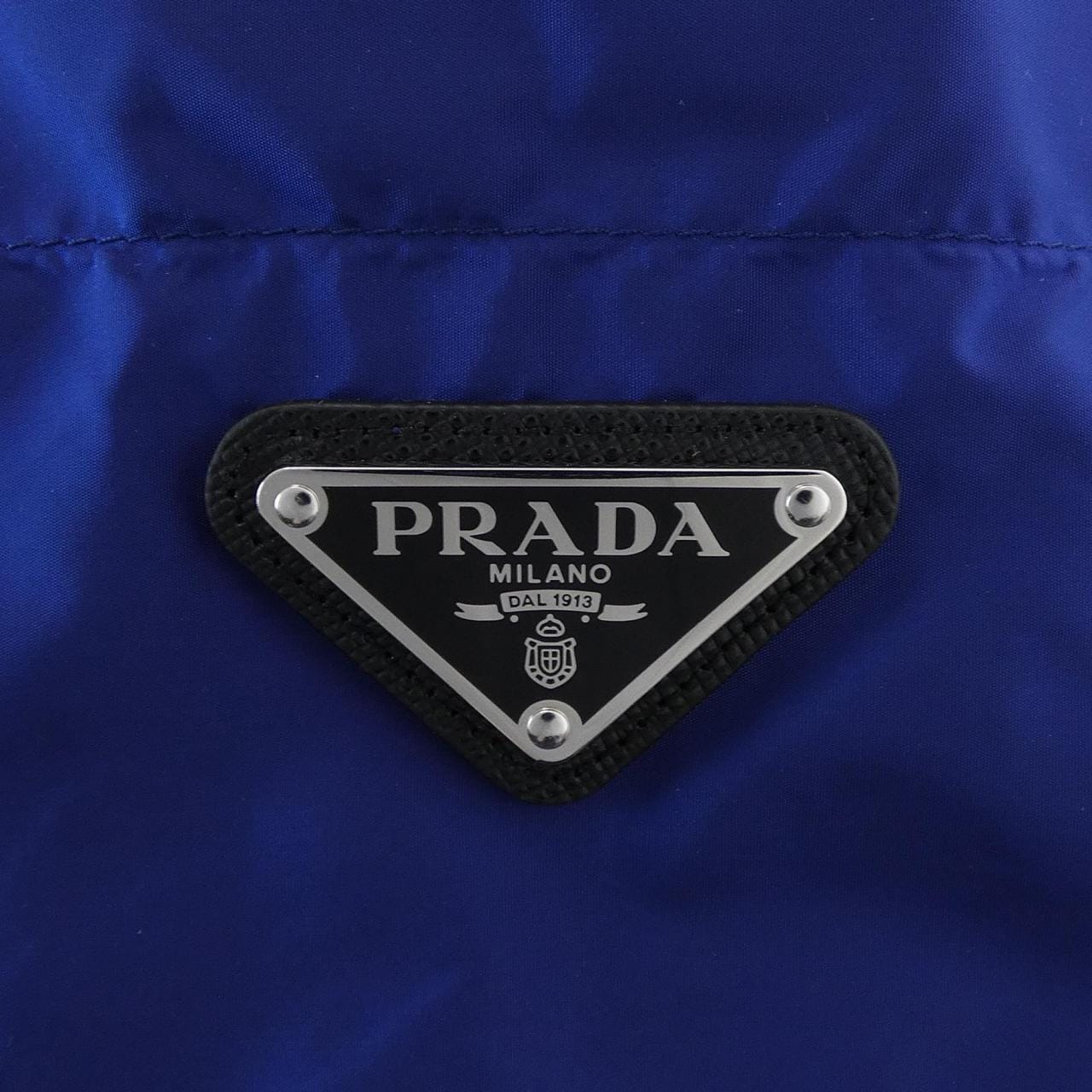 プラダ PRADA トライアングルロゴ SC557 S212 1WQ9 ジャケット