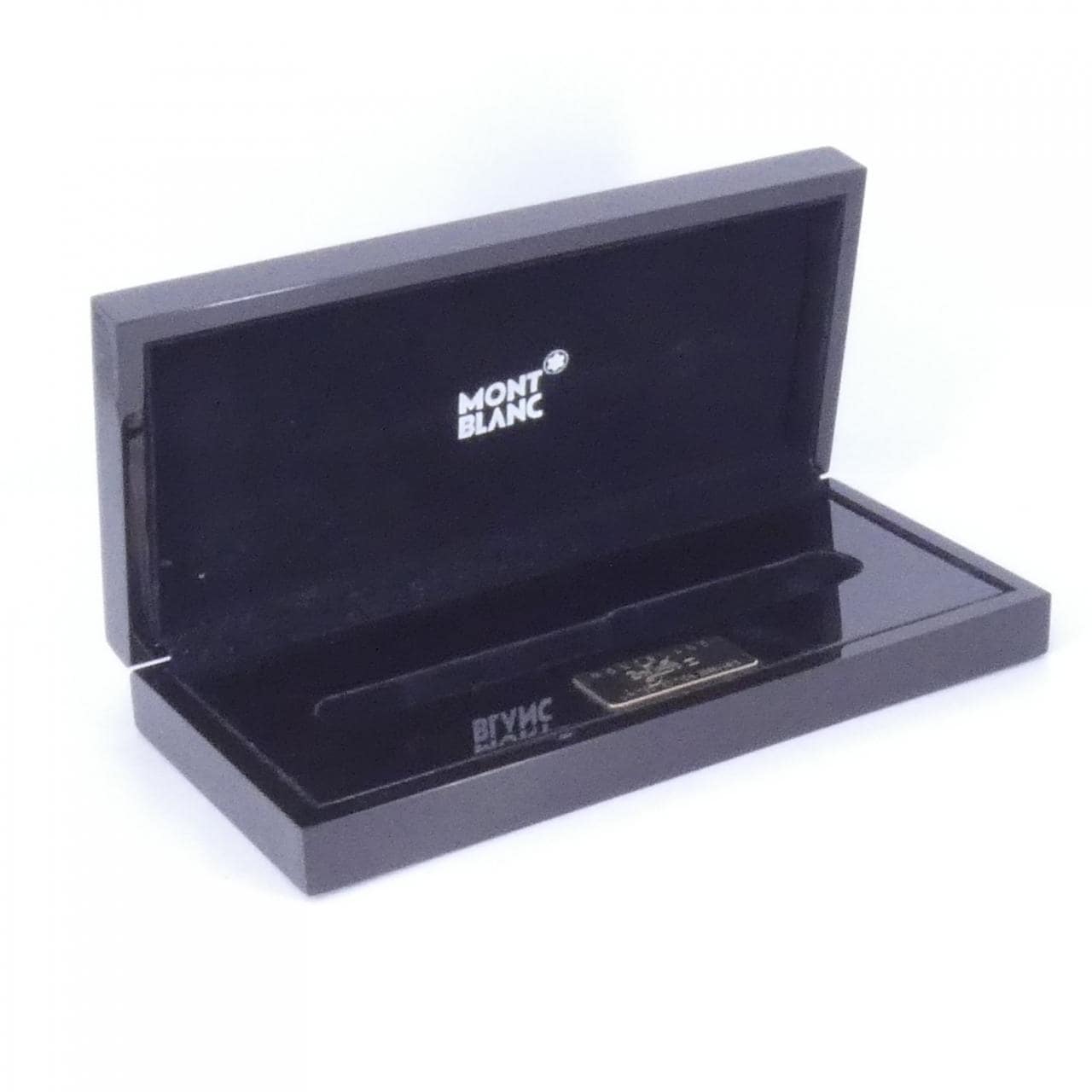 MONTBLANC 2005 Julius II Gold Plated 35576 Fountain Pen