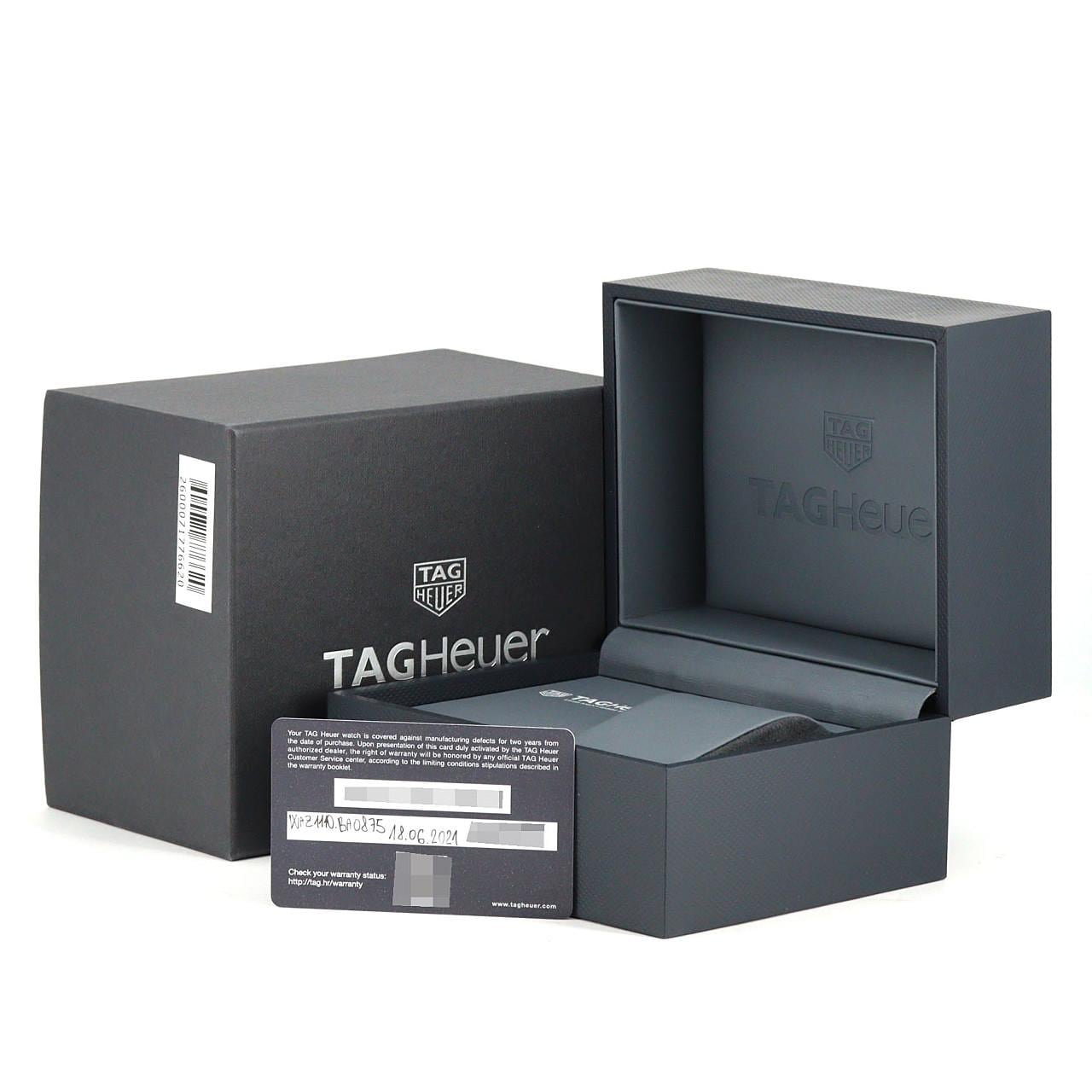 タグ･ホイヤー フォーミュラ1 WAZ1110.BA0875 SS クォーツ