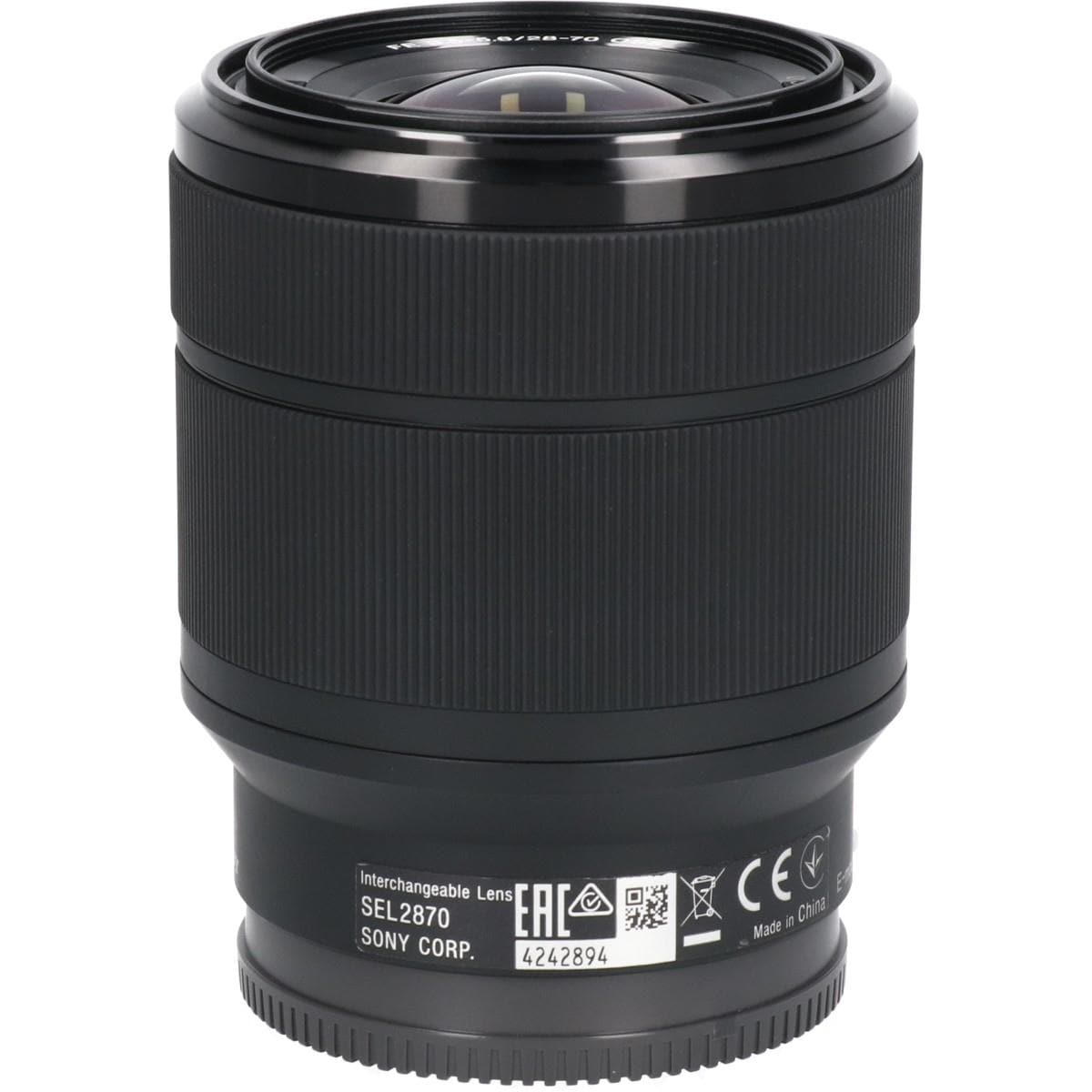 ＦＥ２８－７０ｍｍ　Ｆ３．５－５．６ＯＳＳ