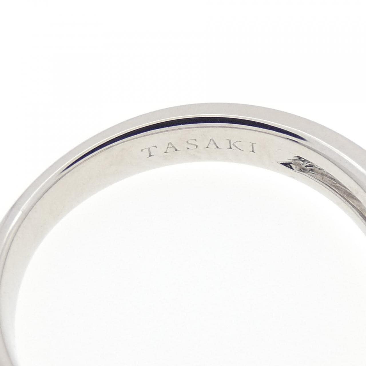 タサキ ダイヤモンド リング 1.01CT VLY VVS2