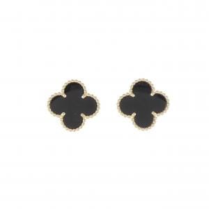 Van Cleef & Arpels vintage Alhambra Earrings