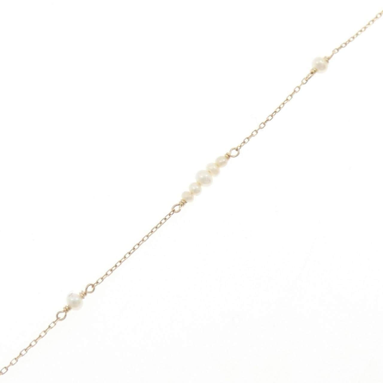 エテ 淡水パール ブレスレット