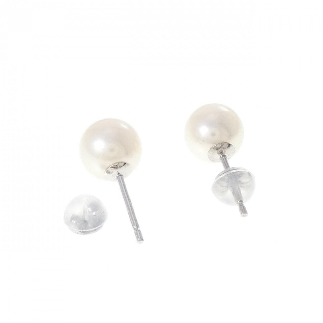 PT900 アコヤパール ピアス 8.0mm