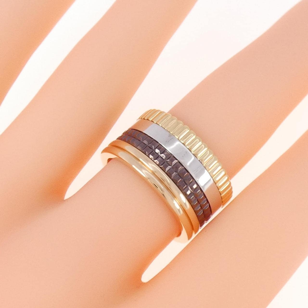 Boucheron Quatre Classic Large Ring