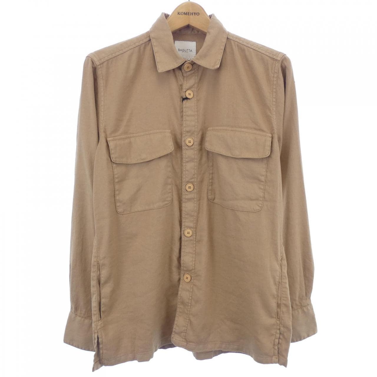 バグッタ BAGUTTA シャツ